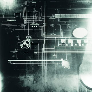 Cameflash Tattooism style, Midjourney V6.1: technical infrastructure blueprint schematics
