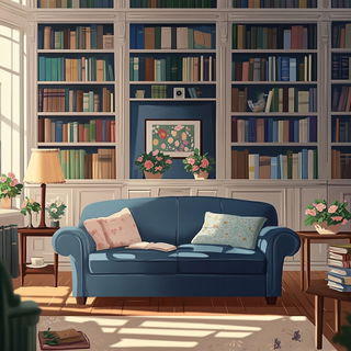 Skyvault Fair Architects style, Midjourney V6.1: Midlibrary