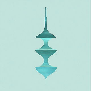 Pearlwarp style, Midjourney V6.1: bold minimalist logo design for Istanbul city municipal services