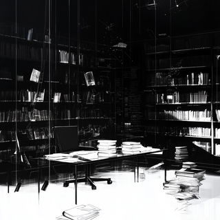 Impastographica style, Midjourney V6.1: Midlibrary