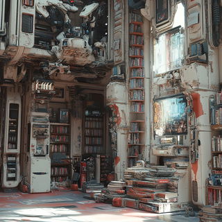 Petalopolis style, Midjourney V6.1: Midlibrary