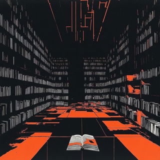 Giltblockism style, Midjourney V6.1: Midlibrary
