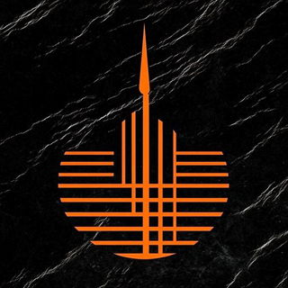 Giltblockism style, Midjourney V6.1: bold minimalist logo design for Istanbul city municipal services