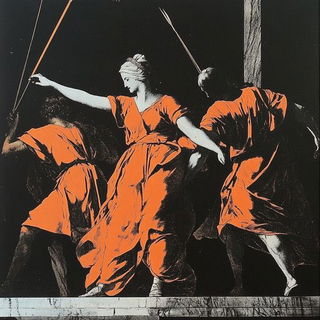 Giltblockism style, Midjourney V6.1: classical 18th-century oil painting