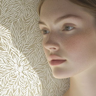 The Gutter Riot style, Midjourney V6.1: photographic portrait of female protagonist