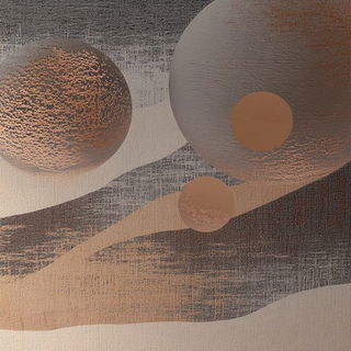 Tenon Stillfields style, Midjourney V6.1: abstract 3D render