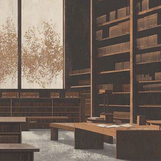 Tenon Stillfields style, Midjourney V6.1: Midlibrary