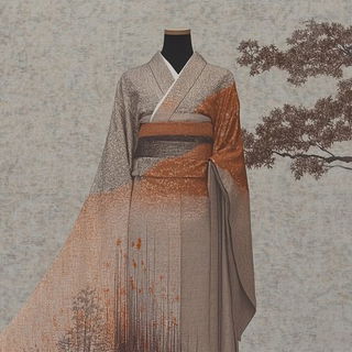 Tenon Stillfields style, Midjourney V6.1: haute-couture fashion outfit