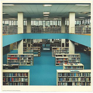 Orangeteal Monumentalism style, Midjourney V6.1: Midlibrary