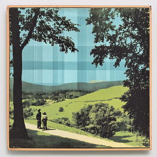 Orangeteal Monumentalism style, Midjourney V6.1: classical 18th-century oil painting