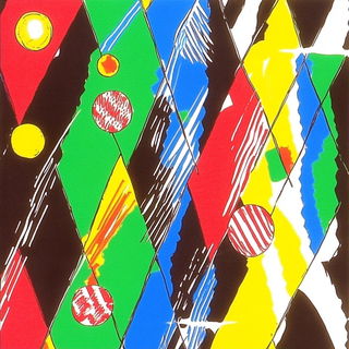 Pastel Phyllocubism style, Midjourney V6.1: creative pattern composition