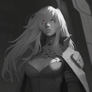Violet Shoreline Minimalism style, Midjourney V6.1: black-and-white manga comic strip