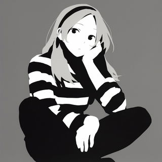 Ornamentaleon style, Midjourney V6.1: black-and-white manga comic strip