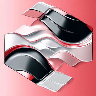 Solvanta style, Midjourney V6.1: creative pattern composition