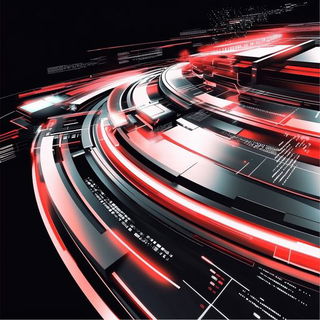 Solvanta style, Midjourney V6.1: technical infrastructure blueprint schematics