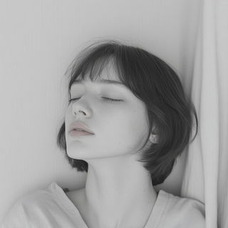 Redwindow Chiaropulp style, Midjourney V6.1: photographic portrait of female protagonist