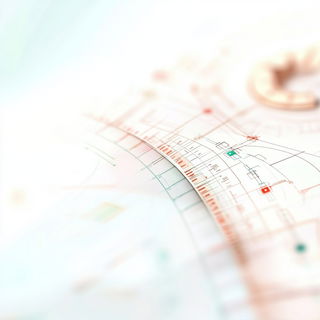 Redolith style, Midjourney V6.1: technical infrastructure blueprint schematics
