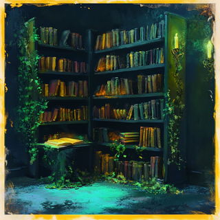 Scanotype style, Midjourney V6.1: Midlibrary