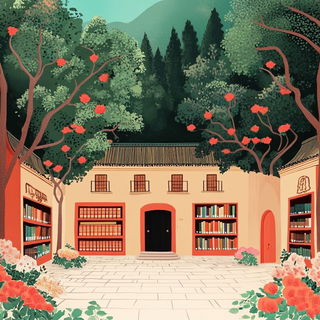 Palaceophony style, Midjourney V6.1: Midlibrary