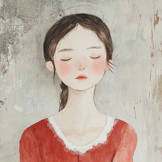 Mangasuture style, Midjourney V6.1: photographic portrait of female protagonist