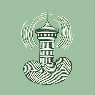 Alizarin Courtwork style, Midjourney V6.1: bold minimalist logo design for Istanbul city municipal services