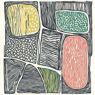 Alizarin Courtwork style, Midjourney V6.1: creative pattern composition