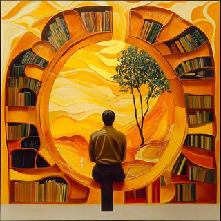 Linomyth style, Midjourney V6.1: Midlibrary
