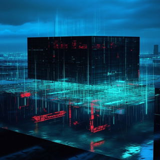 Miniaturalis style, Midjourney V6.1: technical infrastructure blueprint schematics