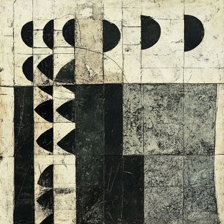 Damask Pyre Rocaille style, Midjourney V6.1: creative pattern composition