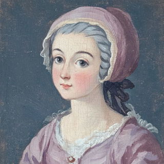 Bandglyph style, Midjourney V6.1: classical 18th-century oil painting