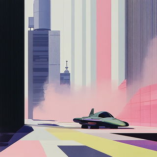 Cryophyte Apertures style, Midjourney V6.1: cinematic shot from sci-fi movie