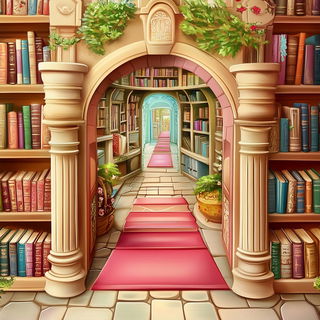 Vespera Framehouse style, Midjourney V6.1: Midlibrary