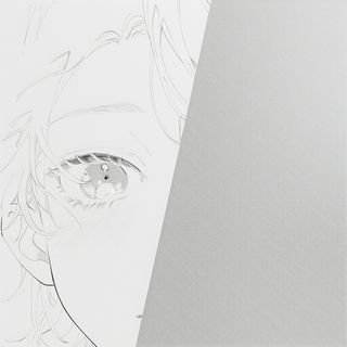 Cyanodoodle style, Midjourney V6.1: black-and-white manga comic strip
