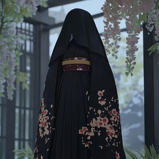 Trogon Abyss style, Midjourney V6.1: haute-couture fashion outfit