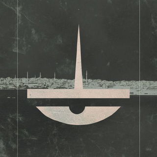 Gorewheel style, Midjourney V6.1: bold minimalist logo design for Istanbul city municipal services