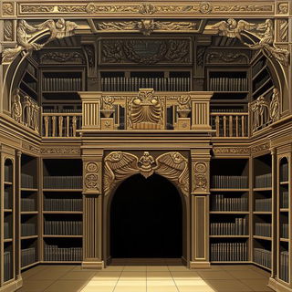 Inkvalley style, Midjourney V6.1: Midlibrary