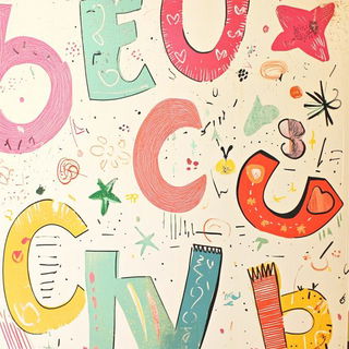Chasuble Chromatics style, Midjourney V6.1: typographic composition with large letters