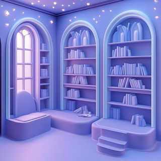 Portalvault style, Midjourney V6.1: Midlibrary