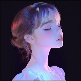 Portalvault style, Midjourney V6.1: photographic portrait of female protagonist