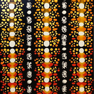 Redswell style, Midjourney V6.1: creative pattern composition