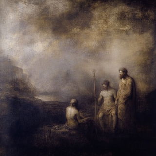 Adobe Horizonism style, Midjourney V6.1: classical 18th-century oil painting