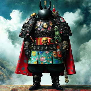 The Stormscale School style, Midjourney V6.1: concept art character design of retropunk steam knight