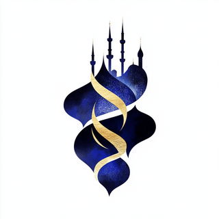 Stormhaul Inkway style, Midjourney V6.1: bold minimalist logo design for Istanbul city municipal services