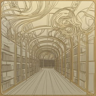 Torii Static style, Midjourney V6.1: Midlibrary