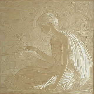 Torii Static style, Midjourney V6.1: classical 18th-century oil painting
