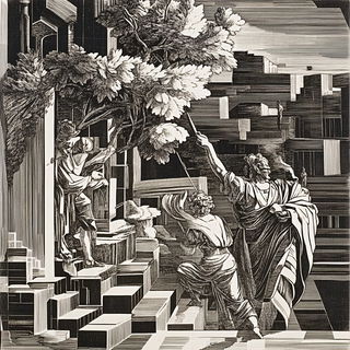 Pastelhydria style, Midjourney V6.1: classical 18th-century oil painting