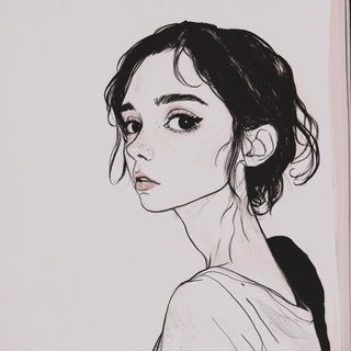 Splattermarine style, Midjourney V6.1: photographic portrait of female protagonist