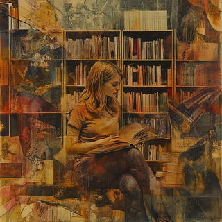 Faunabloom style, Midjourney V6.1: Midlibrary