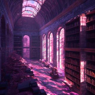 Contourgloam style, Midjourney V6.1: Midlibrary