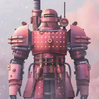 Rosazure Etching style, Midjourney V6.1: concept art character design of retropunk steam knight